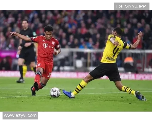 德国超级杯巅峰对决多特蒙德与拜仁再续恩怨传奇之战